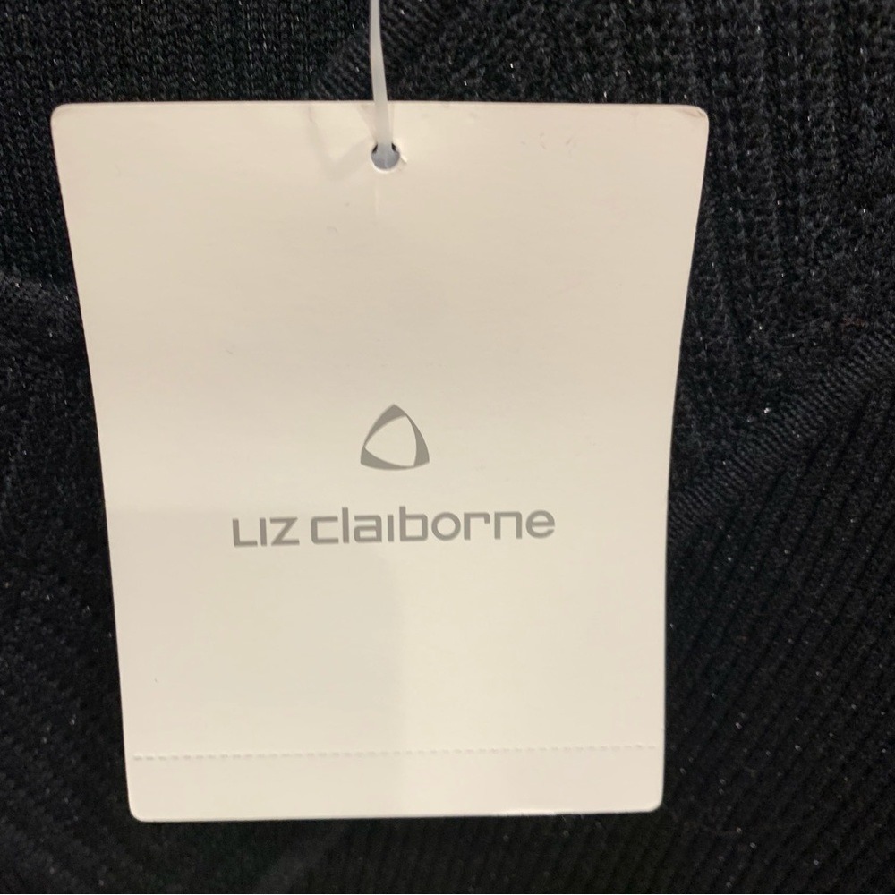 Liz Claiborne Women's Sweater, Size‎ Medium, New With Tags! - Picture 5 of 11
